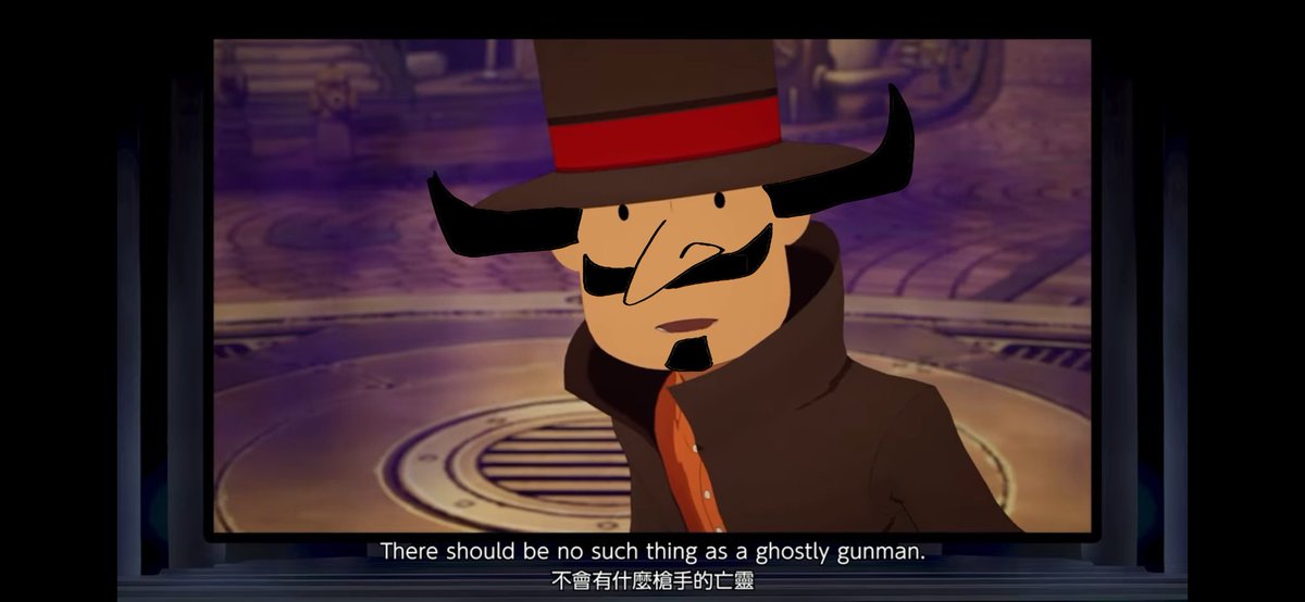 <a href="/Layton_furioso/">LAYTON A LA ESPERA</a> no me decidia asi que...