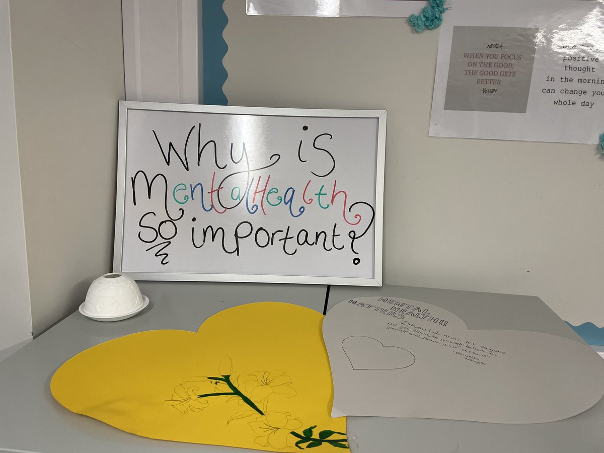 HopeSVWellbeing's tweet photo. A wonderful Open Evening. Lovely to meet you all and chat all things mental health.. 🥰
Thank you so much to our amazing new school nurse Vicky for coming along too!! ❤️
Super positive all round ⭐️ https://t.co/F7gzm0Lp9j