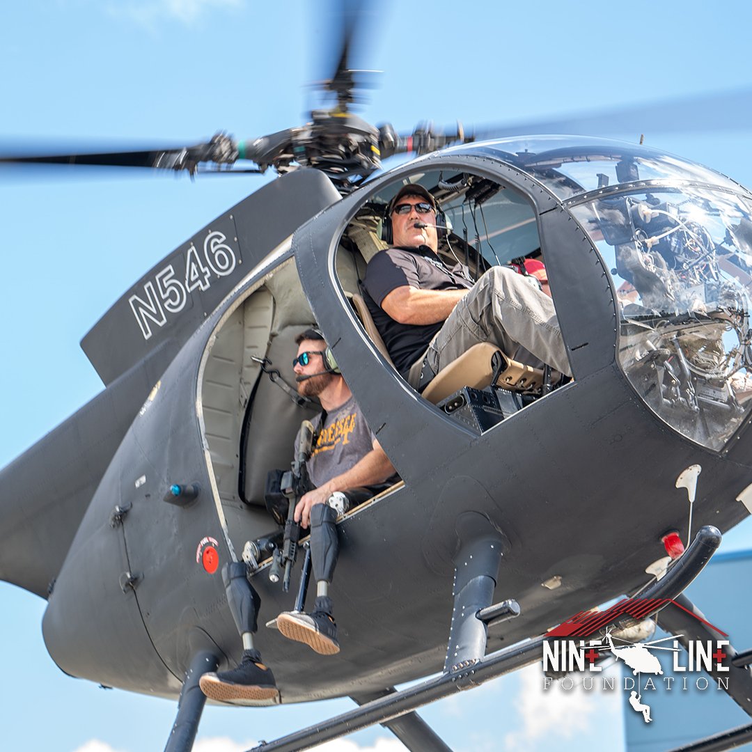 NineLineApparel's tweet photo. Heroes Weekend was a huge success, and we couldn’t have done it without our amazing sponsors!

#NineLineApparel #NineLineFoundation #NLA #Nineline #heroesweekend https://t.co/AHg4adSAmd