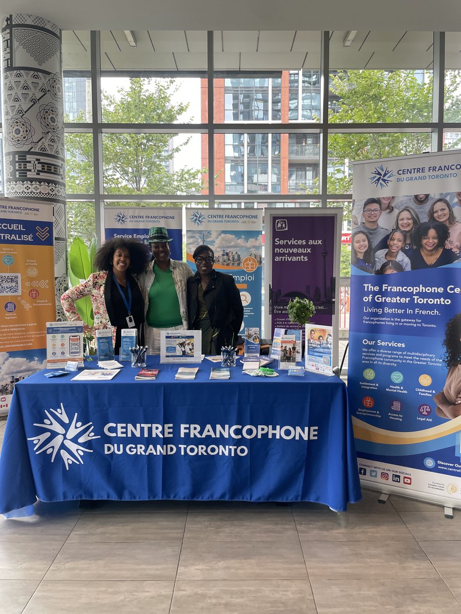 Centre francophone du Grand Toronto | CFGT tweet media