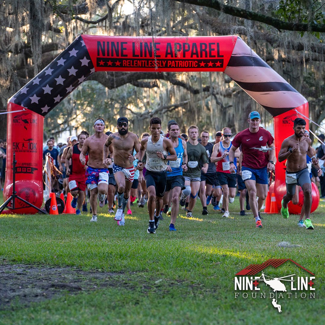 NineLineApparel's tweet photo. Heroes Weekend was a huge success, and we couldn’t have done it without our amazing sponsors!

#NineLineApparel #NineLineFoundation #NLA #Nineline #heroesweekend https://t.co/AHg4adSAmd