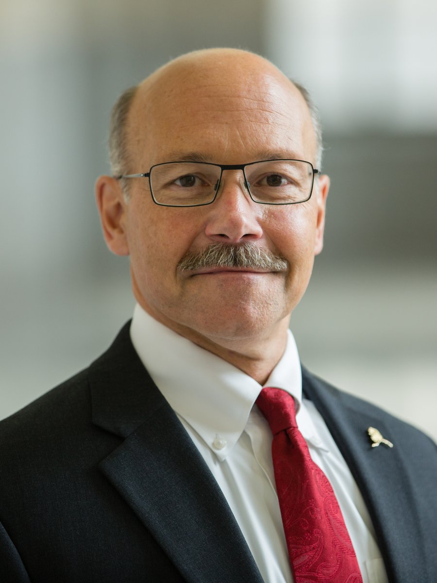 Dr. Mike Sfraga, <a href="/uafairbanks/">UA Fairbanks</a> alumnus and geographer, has been confirmed as the U.S.’s first Ambassador-at-Large for Arctic Affairs. 

His leadership will strengthen U.S. security and policy in the Arctic. Congrats, Dr. Sfraga!

#UniversityofAlaska
