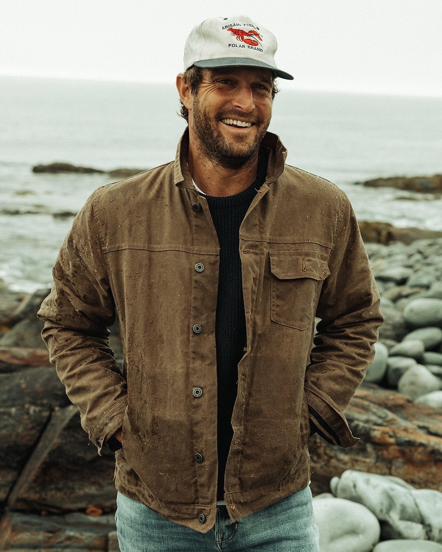 Huckberry on X The Flannel Lined Waxed Trucker needs no introduction. Famous for its durable materials made in USA construction and yes The Last of Us it s been our bestselling jacket for good reason....