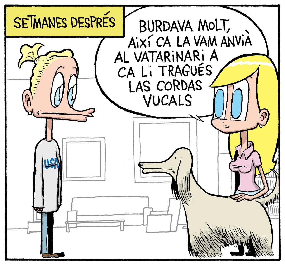 piluca_mdpera's tweet photo. tira #081 de 645 

🧵(1 de 2) https://t.co/QQftYFvBLm