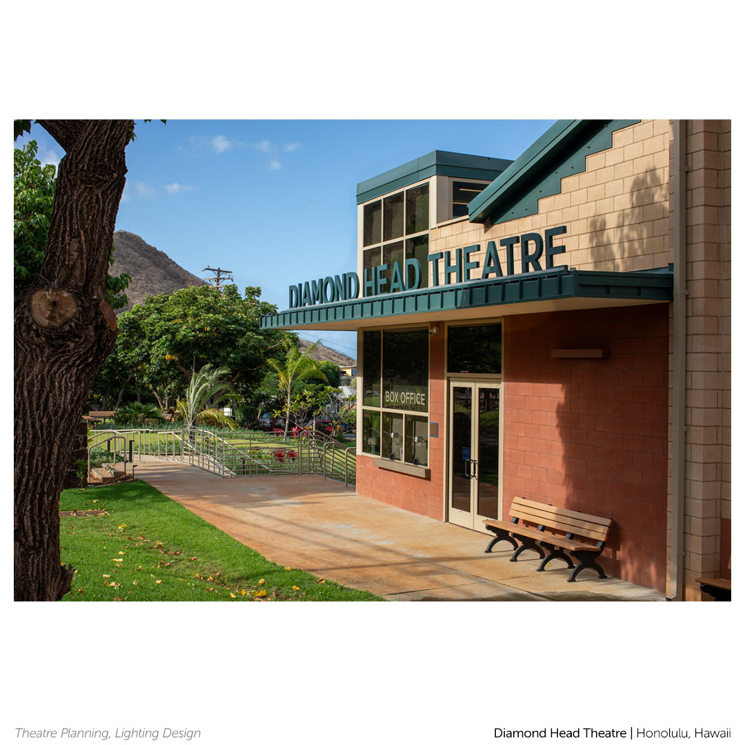 schulershook's tweet photo. Diamond Head Theatre is the 3rd oldest continuously running community theatre in the US. Read the story of how  their new facilities came into existence:
https://t.co/vNkkqbrbQc https://t.co/tIIher63s1