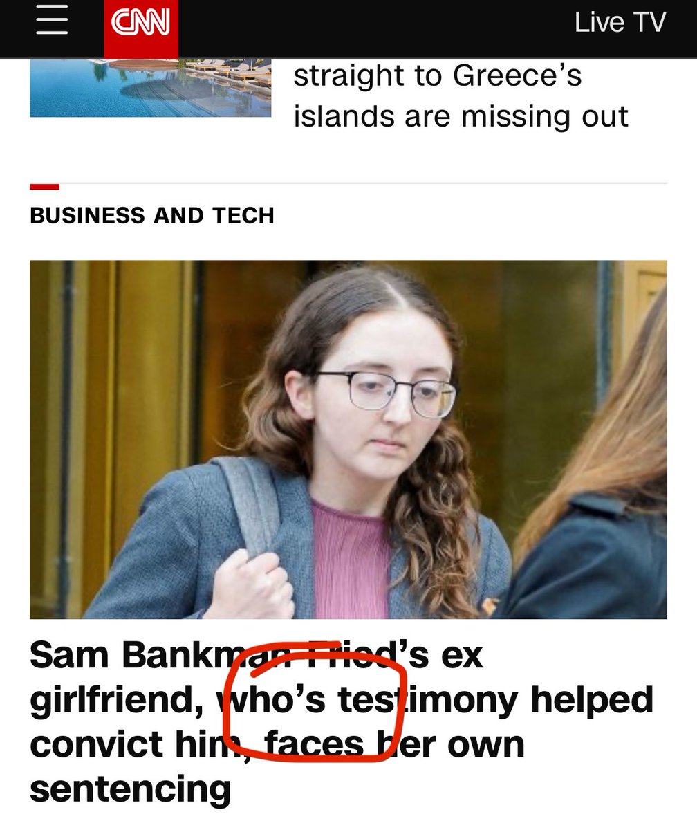 dirkgroten's tweet photo. Even @CNN can’t spell properly anymore. Is there anyone who still knows the difference between “its” and “it’s”, “whose” and “who’s” and “there” and “their”? https://t.co/HCDWGfTD1z