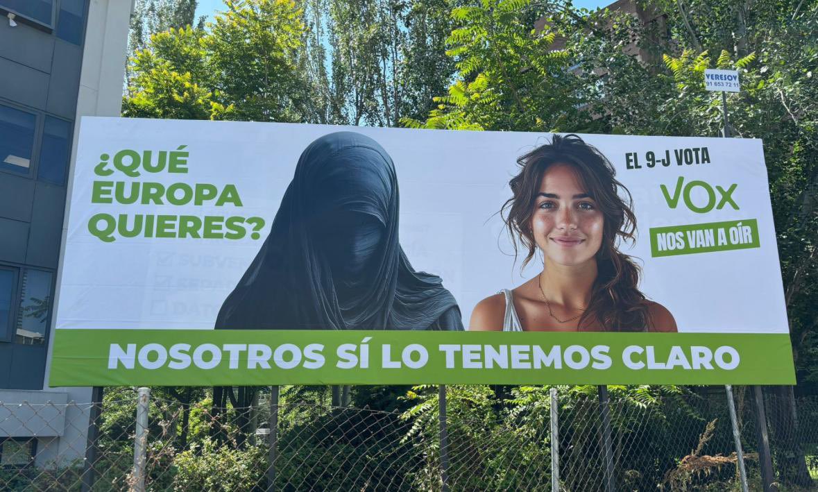 Tú puedes elegir. Yo elijo vivir en libertad SIEMPRE!! No al mundo Árabe en Europa