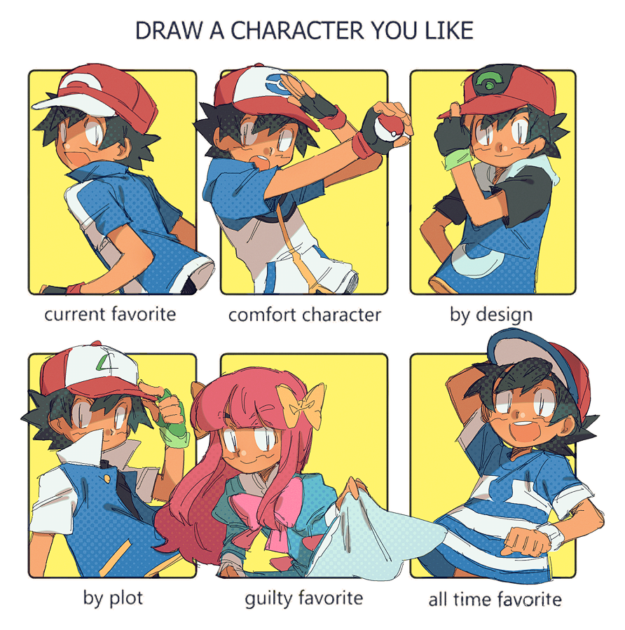 K0T0H1KA's tweet photo. Guys guess who my favorite character is https://t.co/EyiVk5mUkf