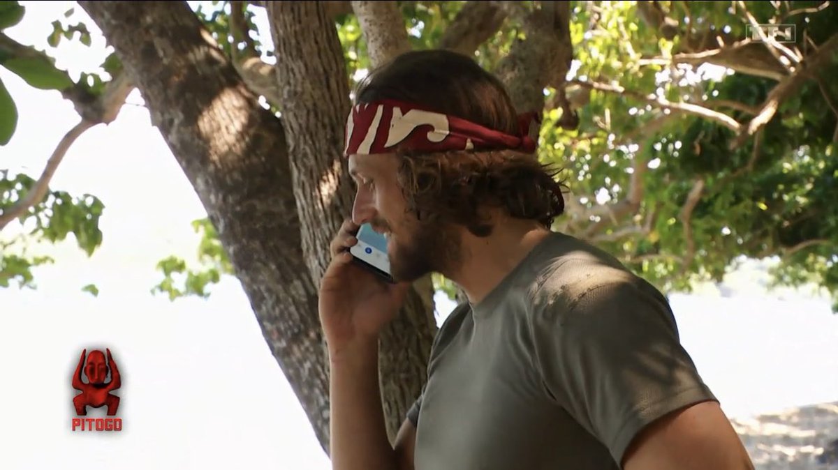 elsadorssa's tweet image. Bonjour,
C’est pour vous commander 4 pizza aux philippines #KohLanta