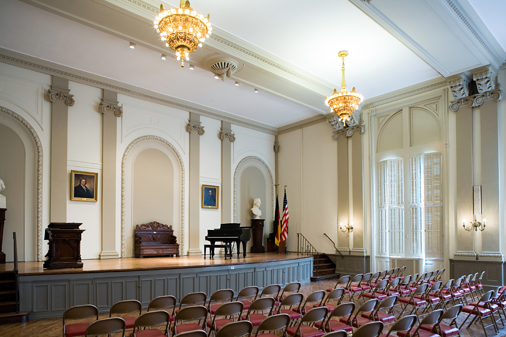Our 2024-25 "Wister and More!" concert series is coming up quick, don't forget to get your season tickets! Individual tickets cost $20 each. A season brochure, including information about each performance and a ticket order form can be found at this link!
germansociety.org/wister-and-mor…