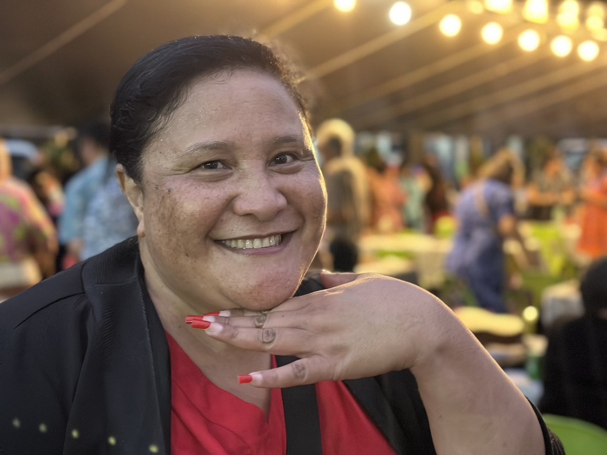 Lisa Leilani Williams tweet media