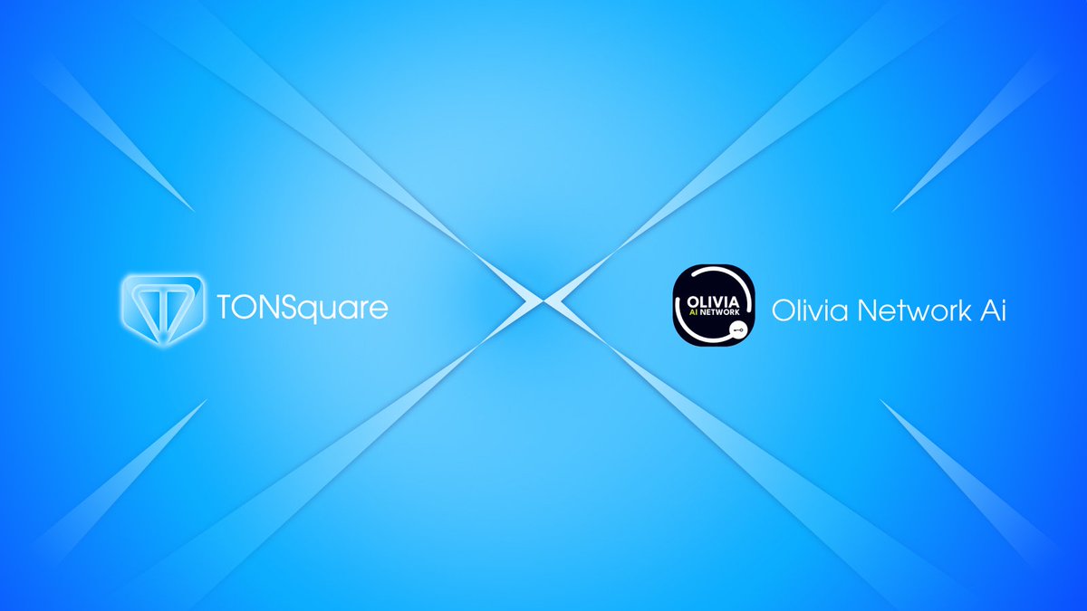 GreatOnchain's tweet photo. 5/11π§΅ ββ’ @TONSquare_io x @Olivia_Network
TONSquare:
Bridges the TON ecosystem with EVM-compatible chains, enabling seamless asset interactions and exchanges across blockchain ecosystems.
#TONSquare #Crypto https://t.co/aNptJo2htz
