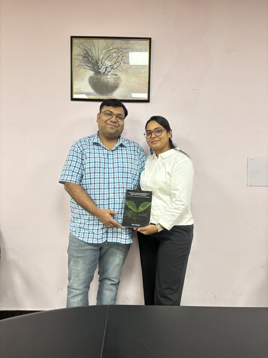 Dr. Sikha Gupta tweet media