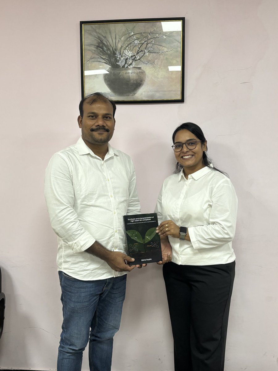 Dr. Sikha Gupta tweet media