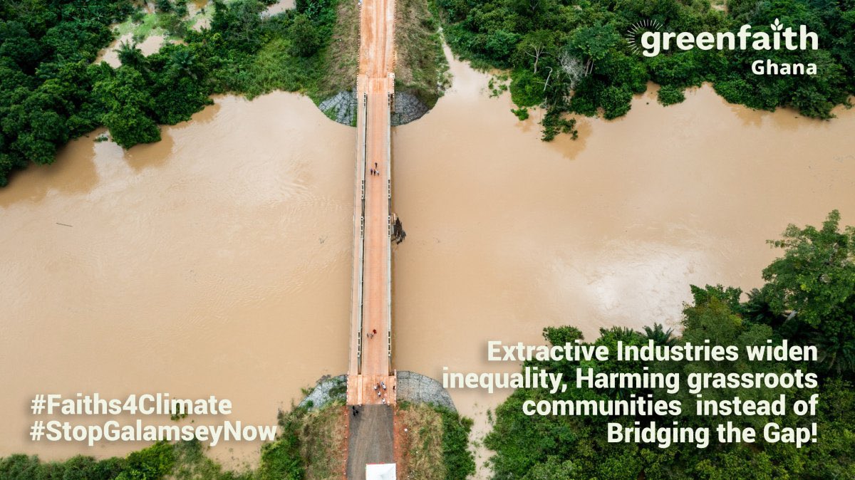 appiatewaa's tweet photo. Dear @UN , Ghanaians lack environmental rights: right to potable drinking water, clean air, and uncontaminated soils for crop growth.
Ghana’s water policy is just another of those paper documents, and citizens are brutalized for seeking justice.
#EndGalamseyNow #FreetheCitizens https://t.co/4E8f0QJ18S