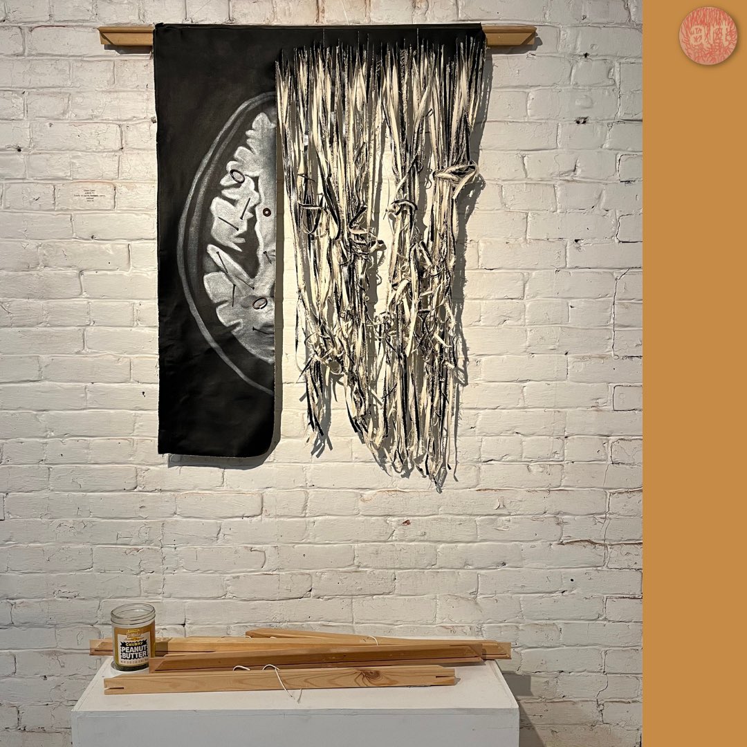 ArtNeuro's tweet image. Congratulations to @DianaZipeto, awarded an 🏅honourable mention in the #ArtofNeuroscience 2024 competition for her work “Axial T1”. 

Diana is working towards “creating spaces where people can spend time with the reality of disease and the complex feelings that surround it.”