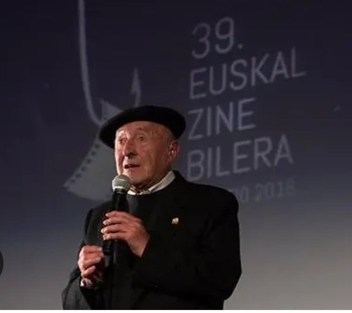 #Zinemaldia
Zortzitik infinitura. Ana Laka

Euskal zinema erein, erne, kimu berritu eta loratu duten pertsonen lanari errekonozimendua da Ana Lakak zuzendutako dokumentala. Benito Ansola bezelako aitzindariak ertzetik erdigunera ekarri eta beren ixileko lana erakusteko lana.