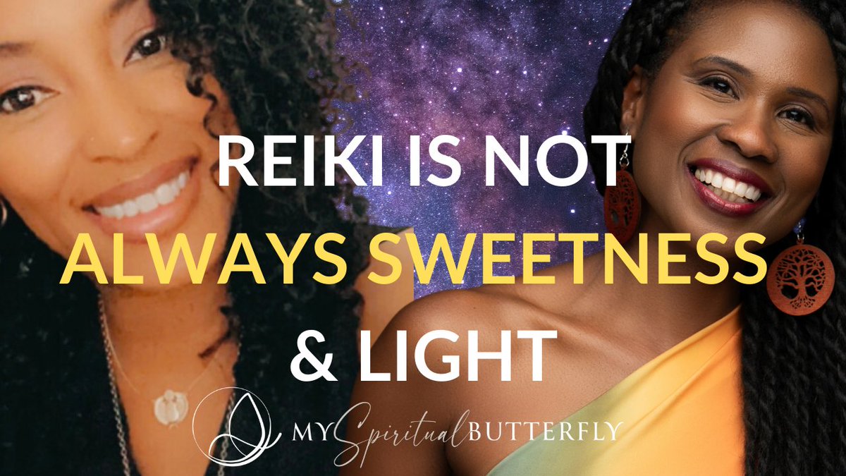 MSBReiki's tweet photo. Reiki | Reiki is Not Always Sweetness and Light | Interview with Reiki R... https://t.co/L3vobuLbK0 via @YouTube https://t.co/ZEnLAyOIfX