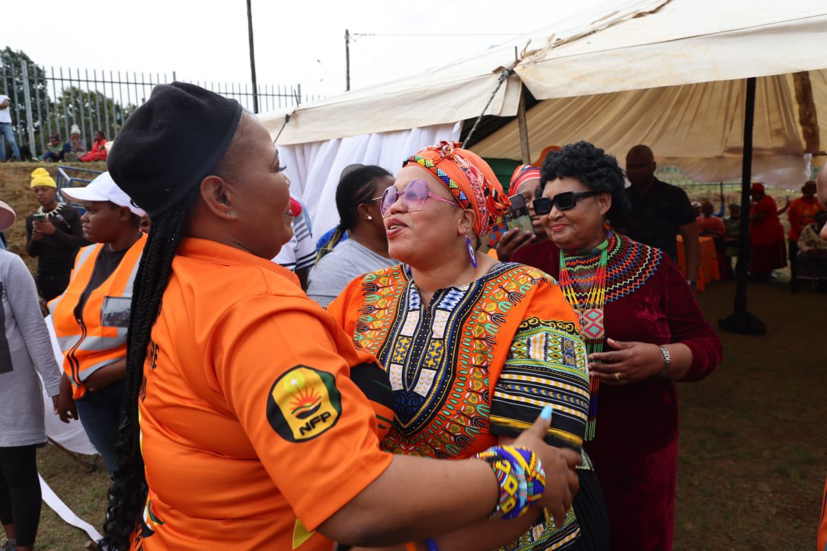 National Freedom Party - NFP tweet media