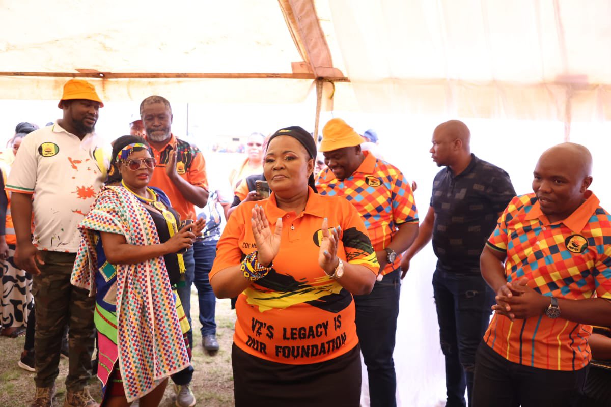 National Freedom Party - NFP tweet media