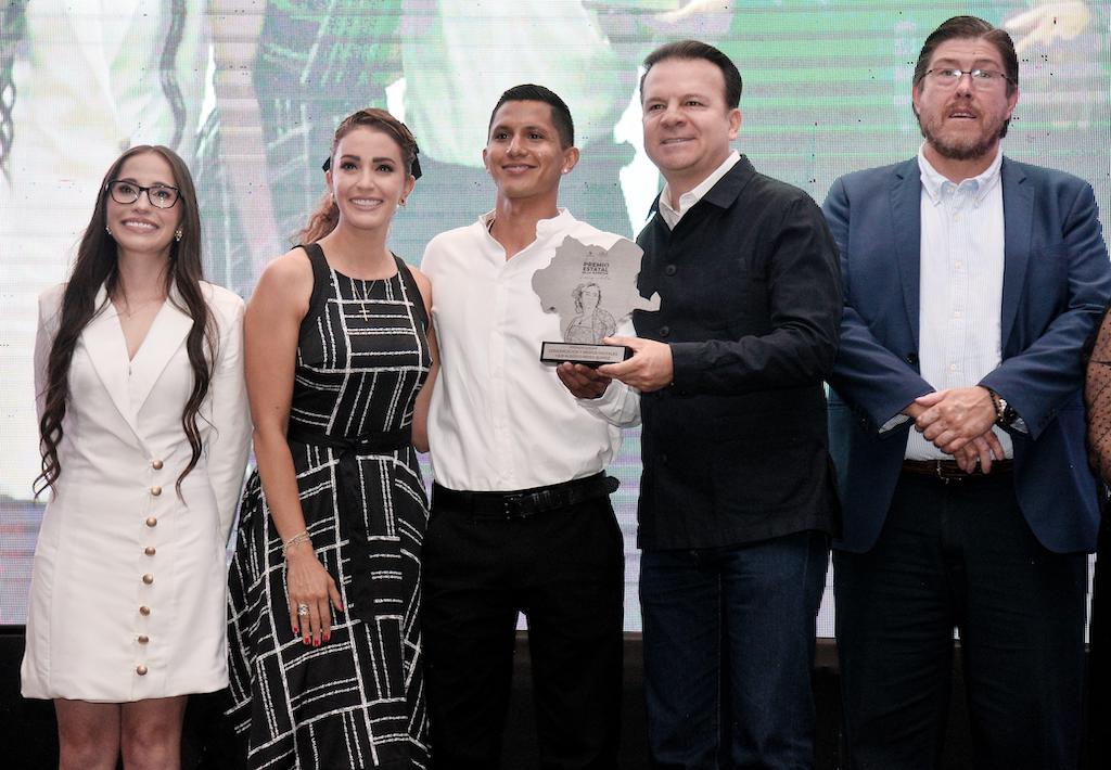 Es el Sexenio de los Jóvenes, Asegura el Gobernador Esteban Villegas #Durango  durangos21.com.mx/2024/09/24/es-…