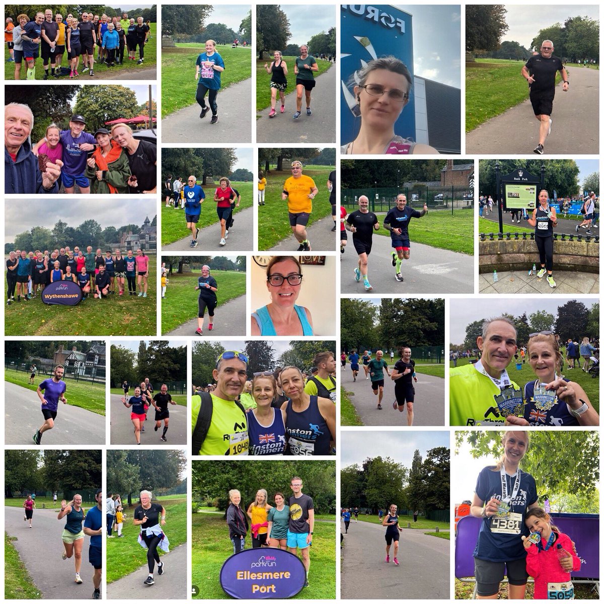 Winston_Runners's tweet photo. Winstons Round Up #winstonrunners Well done! #ukrunchat #ukrunning #ukrunners #ukrunnerscommunity #runthroughuk #runnorthwest #parkrunuk #warringtonhalfmarathon #10krunning #5krunning #manchester #manchesterrunning #runningspikes #runnersneed #runningmotivation #runnersworld https://t.co/UmrS8IIokL