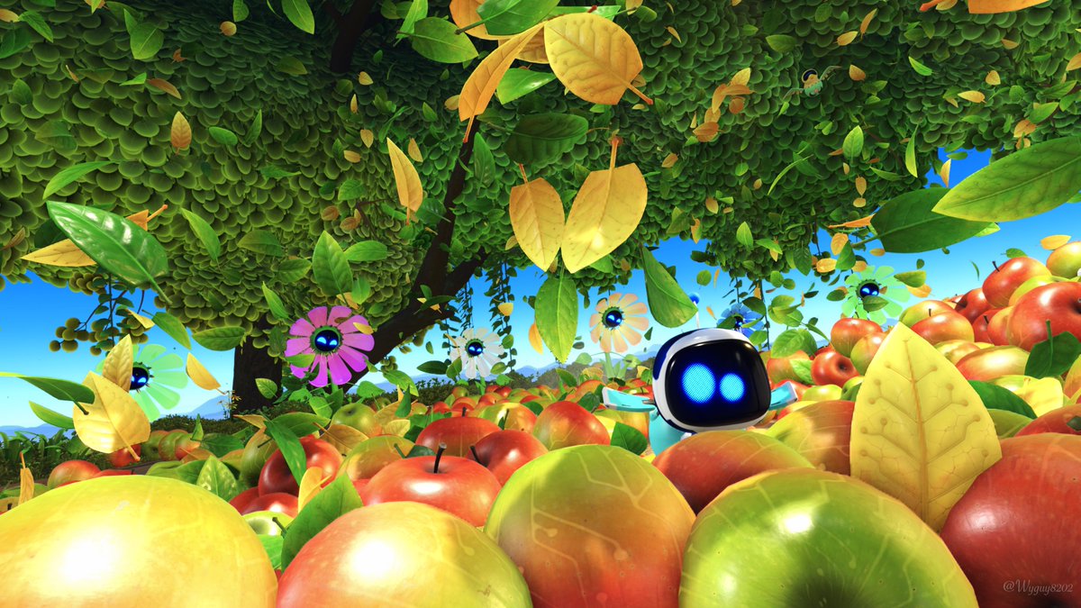 Having Fun (TapForFull)

#AstroBot #VirtualPhotography 
#PS5Share #PS5 #RTX #PhotoMode
#VGPUnite #VGPNetwork