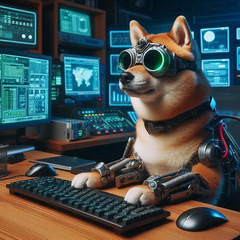 <a href="/JakeGagain/">JAKE</a> $ESHIBA CTO

supply control CHAD!!!

0x2b2A221ec38b680D900D67cC05c51518D8C06504

t.me/ethereumshibac…