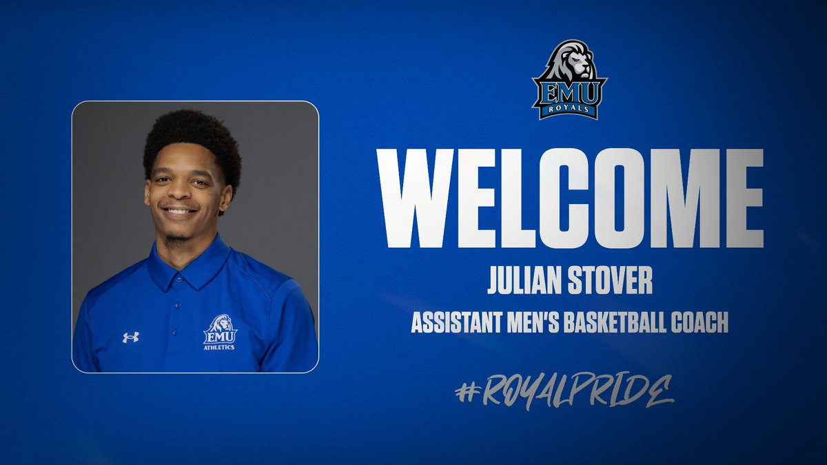 EMU Athletics tweet media