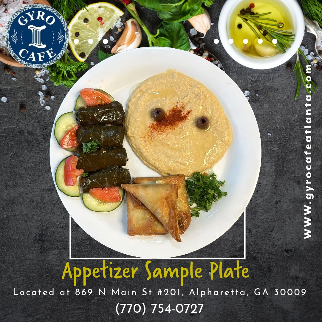 Gyro Cafe (@gyrocafeatlanta) / Posts / X