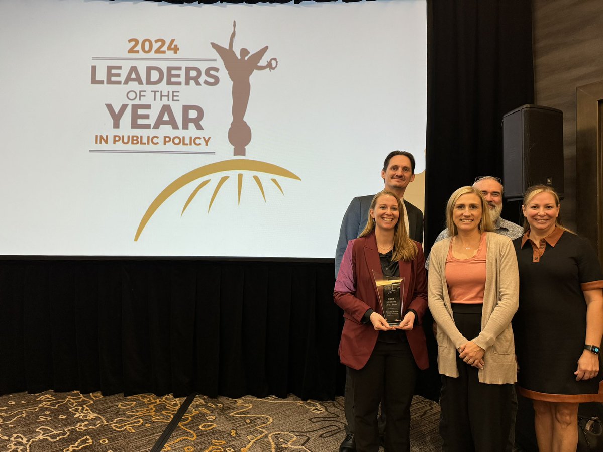 NASW Arizona (@naswaz) on Twitter photo Congratulations to our Executive Director, Brandie, for being named a 2024 Leader of the Year in Public Policy by the <a href="/AzCapitolTimes/">AZ Capitol Times (State Affairs Arizona)</a>! Congratulations to our Executive Director, Brandie, for being named a 2024 Leader of the Year in Public Policy by the <a href="/AzCapitolTimes/">AZ Capitol Times (State Affairs Arizona)</a>!