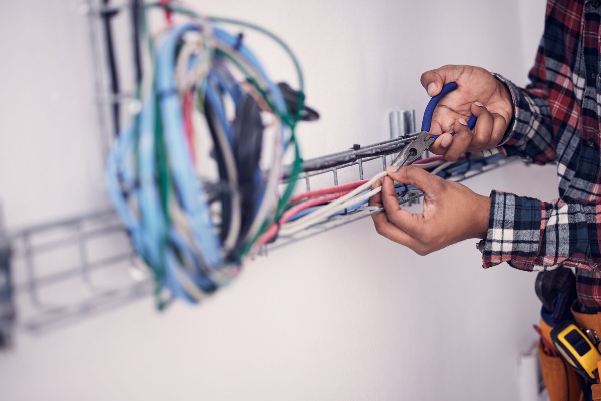 primetechmiami's tweet image. Transform Your Space with Expert Wiring Installation!

We deliver top-notch wiring services for homes and offices. Ensure safety and enjoy long-term reliability with our professional solutions. Don’t compromise—contact us today!

primetechsupport.com/products/wirin…

#Wiring #ElectricalSafety