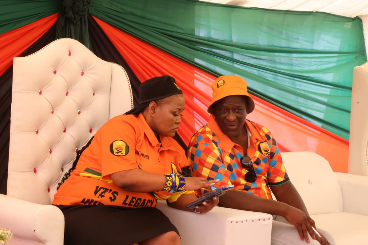 National Freedom Party - NFP tweet media