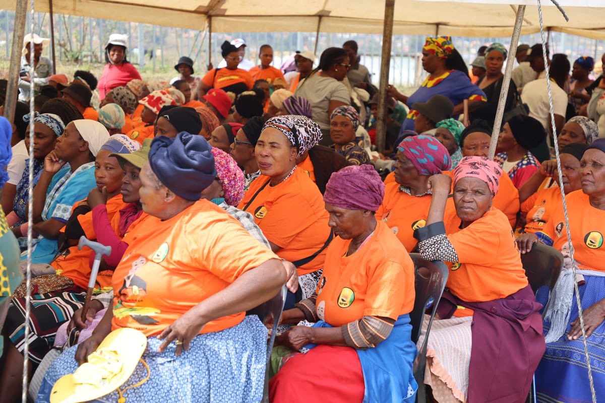 National Freedom Party - NFP tweet media