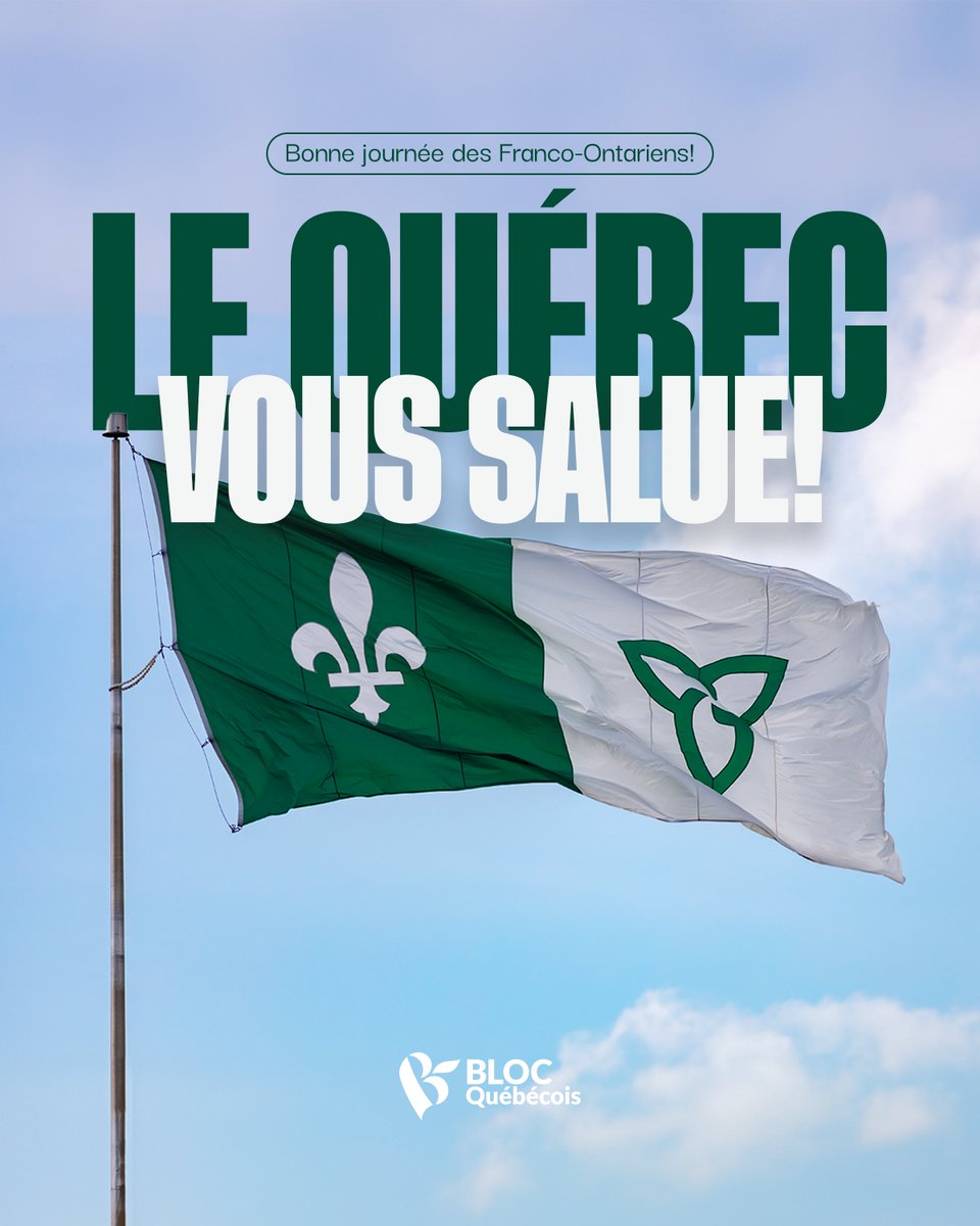 Bloc Québécois tweet media
