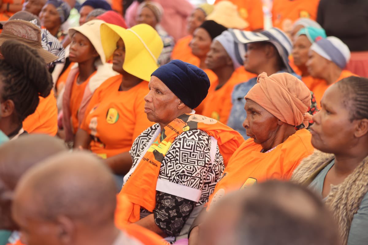 National Freedom Party - NFP tweet media