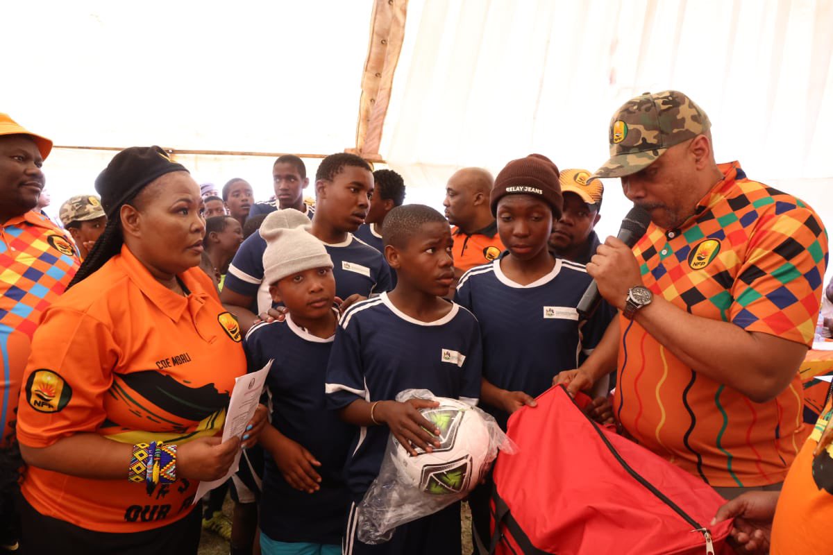 National Freedom Party - NFP tweet media