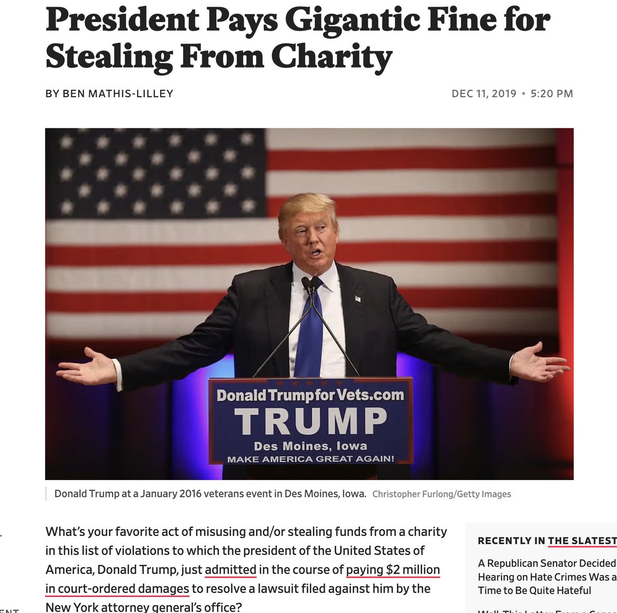 marvistasurfer's tweet image. I mean talk about character.

What a guy.