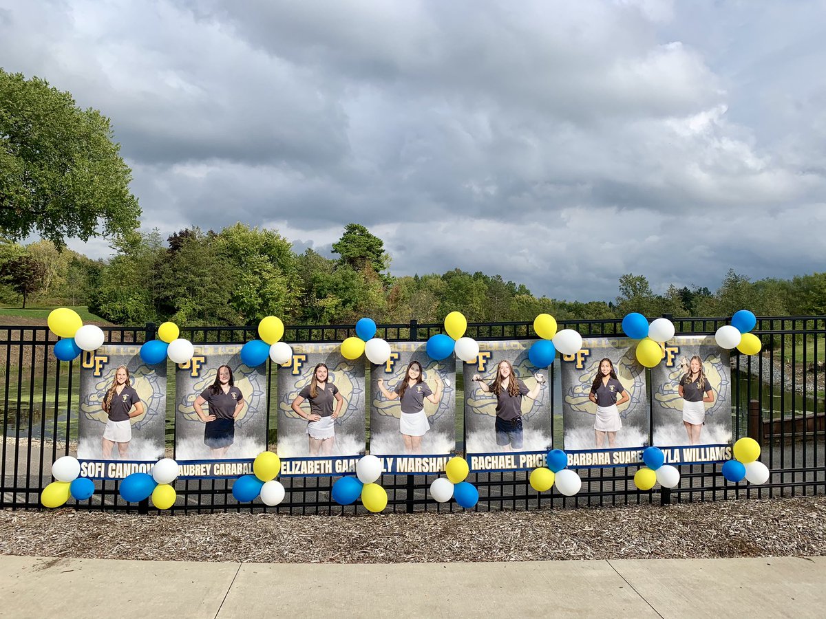 OFgirlsgolf's tweet image. We are ready to celebrate our seniors tonight!