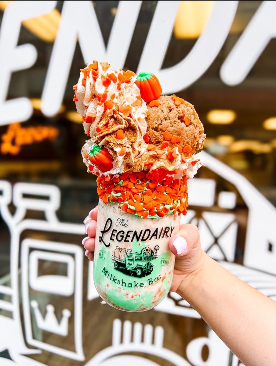 Legendairy Milkshake Bar tweet media