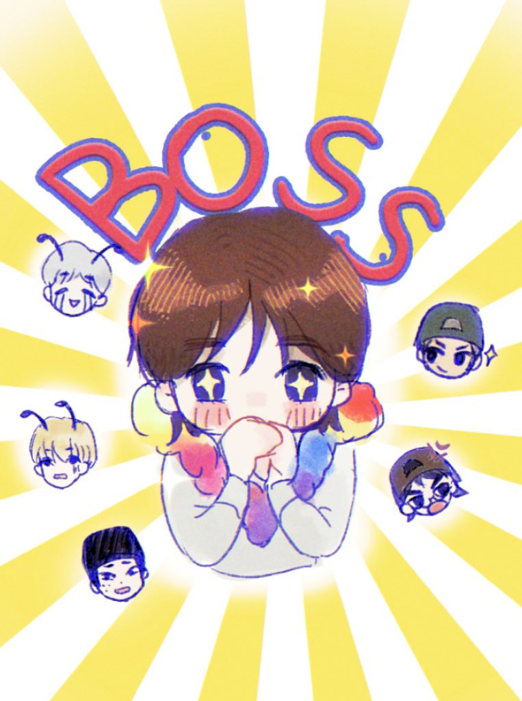 #BOSSRIIZE 
#RIIZE #라이즈
#SUNGCHAN #성찬

ついにやった!!