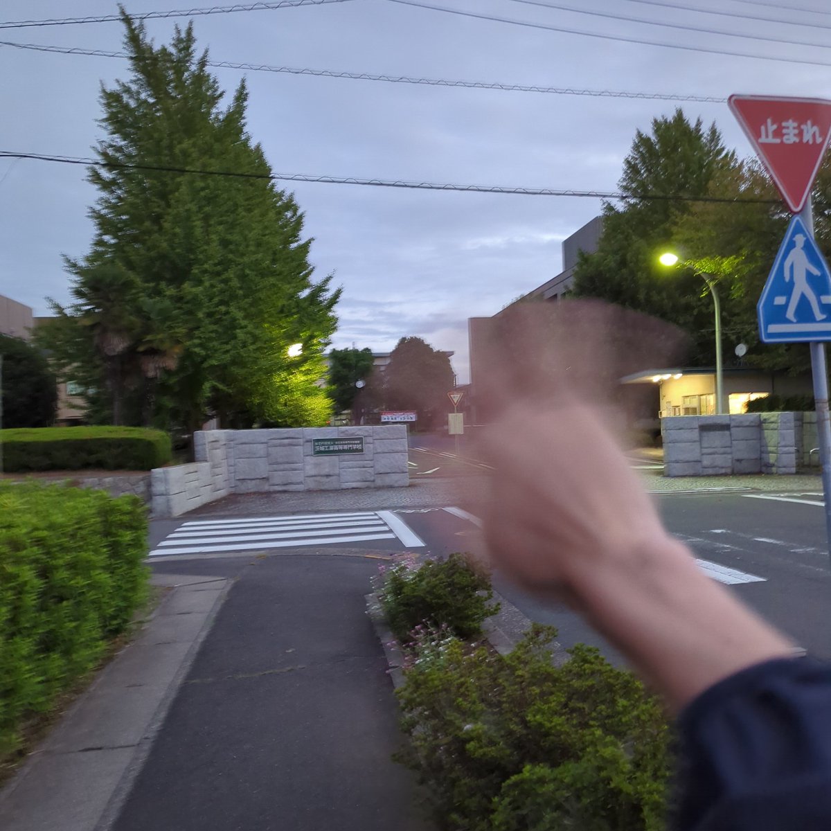 kzs321's tweet image. いってきます！
#ROSConJP2024