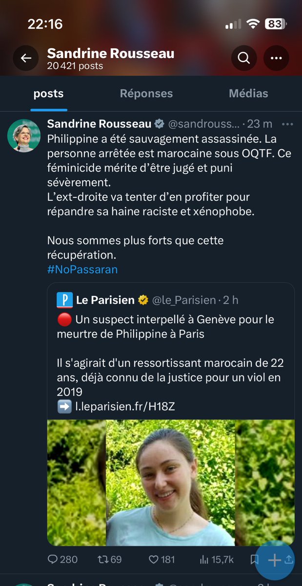 Laurent de Béchade tweet media