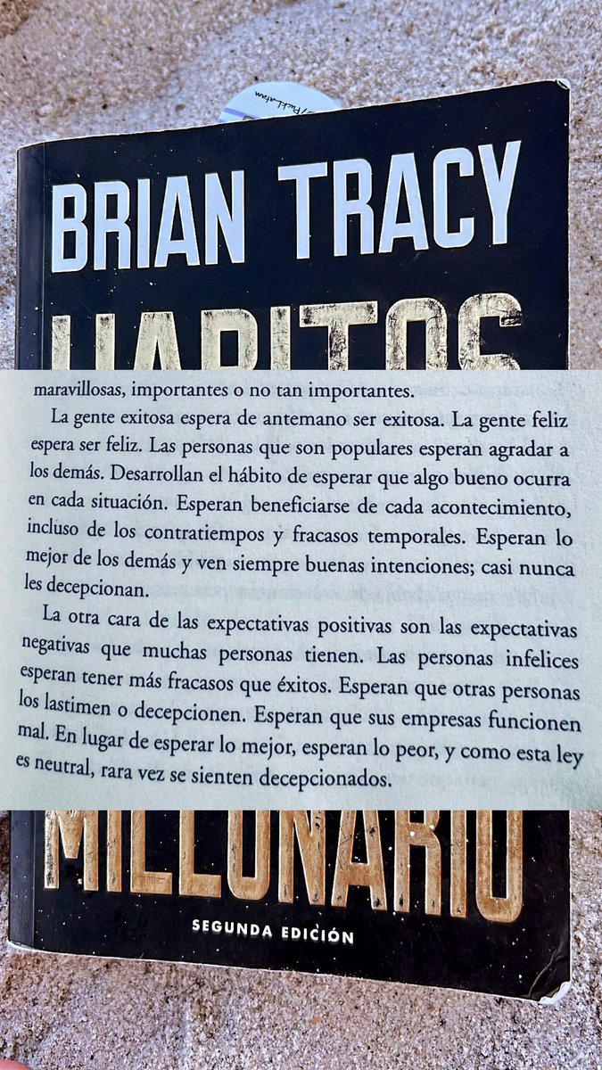 Hábitos para ser millonario de Brian Tracy - Lectura súper recomendada