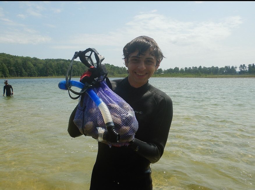 Woolnough Mussel Lab tweet media