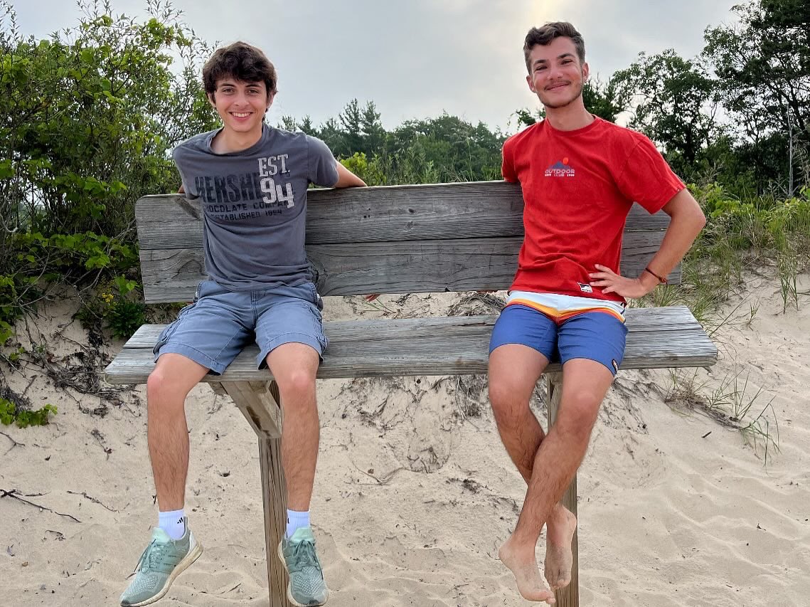 Woolnough Mussel Lab (@mussellab_dw) on Twitter photo <a href="/MusselLab_DW/">Woolnough Mussel Lab</a> Kyle Reynolds Tawas City, #Michigan @Cmich_Biology Eco. Evo. & Conservation. 1st field season.
“Getting lab experience has taught me so much about the field of biology! I loved snorkeling around various lakes and rivers in Michigan while also learning about nature” <a href="/MusselLab_DW/">Woolnough Mussel Lab</a> Kyle Reynolds Tawas City, #Michigan @Cmich_Biology Eco. Evo. & Conservation. 1st field season.
“Getting lab experience has taught me so much about the field of biology! I loved snorkeling around various lakes and rivers in Michigan while also learning about nature”