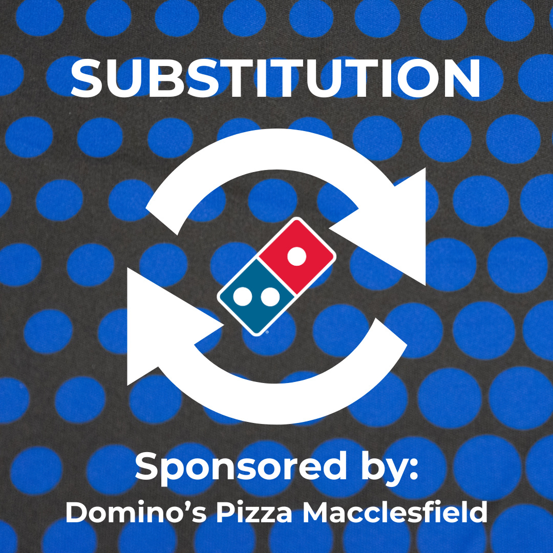 72' | Double Silkmen change 🔄

Off - Johnson, Kengni 
On - Gabidon, Maieco 

🔵 MFC 2-0 GAIN 🟡

📻 macclesfieldfc.mixlr.com