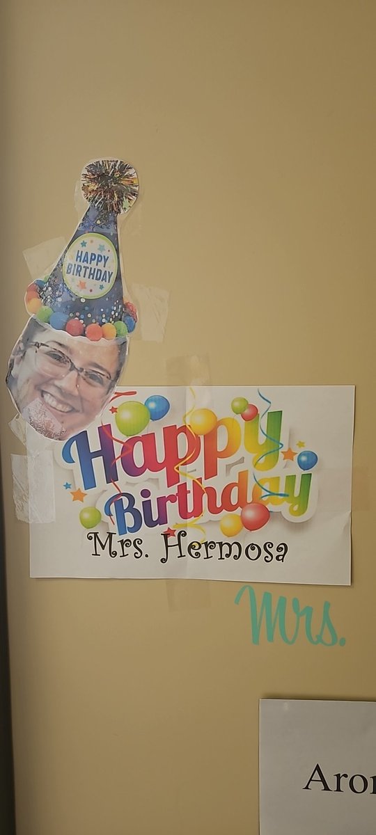 What a way to celebrate 🥳