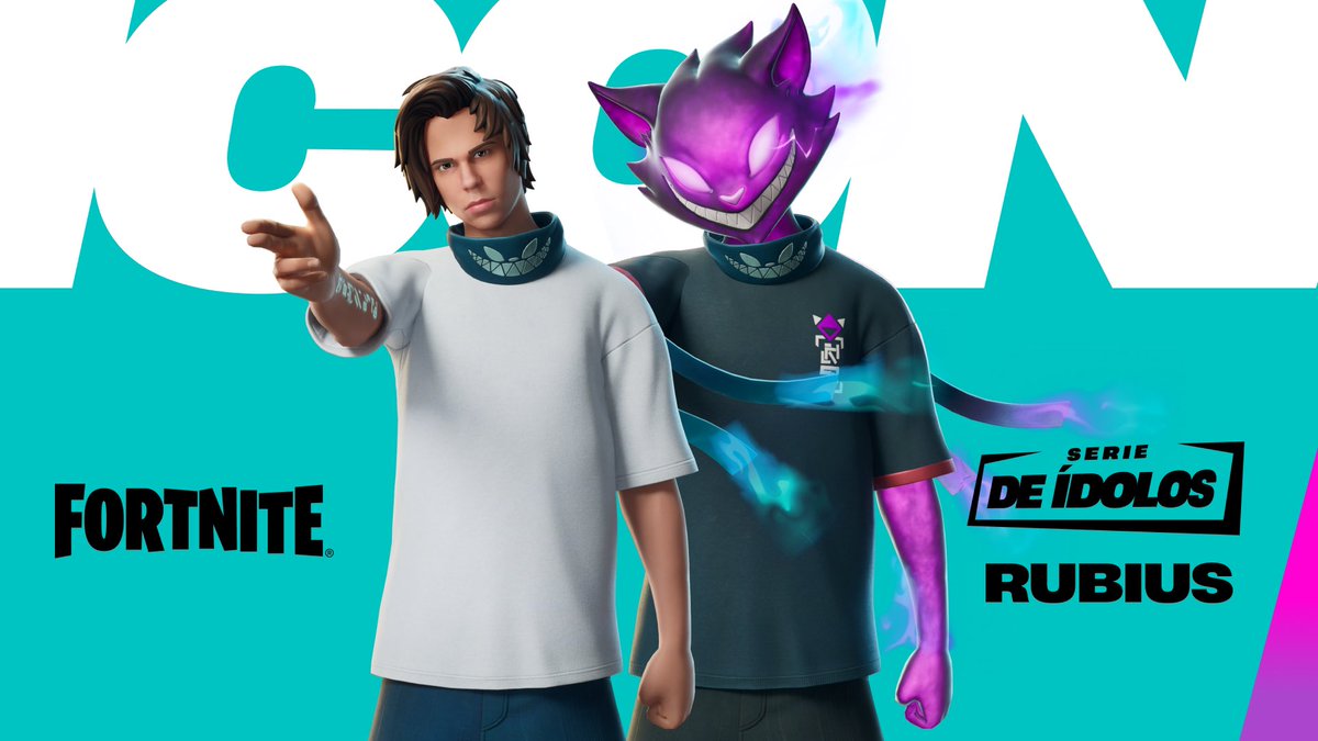InfoPico Fortnite (@infofortnitees) on Twitter photo 🎁 ¡SORTEO DE 5 SKINS DEL RUBIUS DE FORTNITE! 🎁
Muy sencillo participar:
- RT a este tuit
- Seguirme (<a href="/InfoFortniteES/">InfoPico Fortnite</a>)
📅 ¡Termina en 48 horas! 🎁 ¡SORTEO DE 5 SKINS DEL RUBIUS DE FORTNITE! 🎁
Muy sencillo participar:
- RT a este tuit
- Seguirme (<a href="/InfoFortniteES/">InfoPico Fortnite</a>)
📅 ¡Termina en 48 horas!