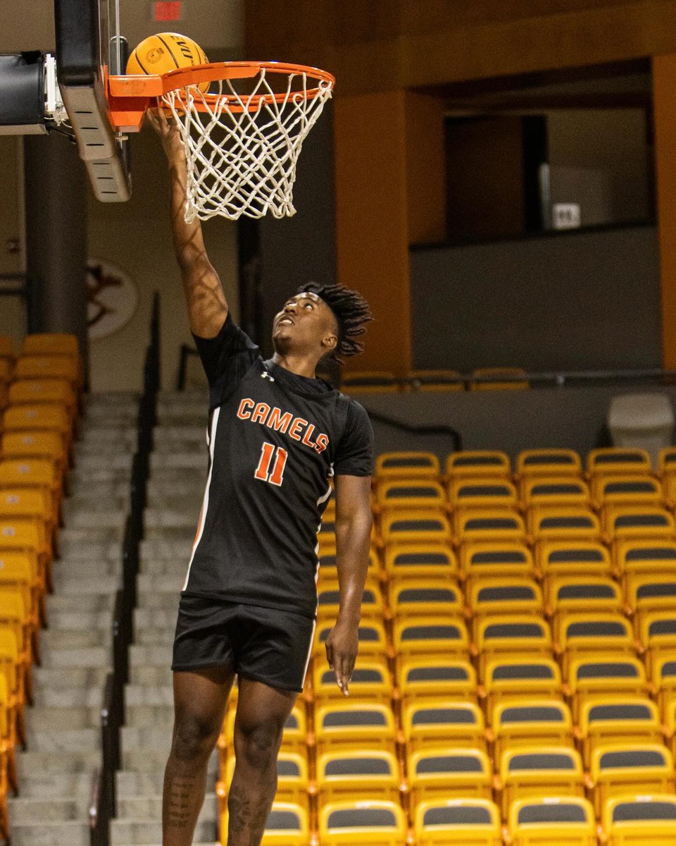 Campbell Basketball tweet media